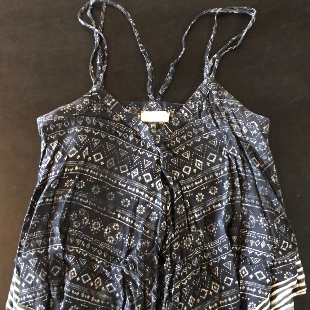 Altar’d State Crossback Tank Top
